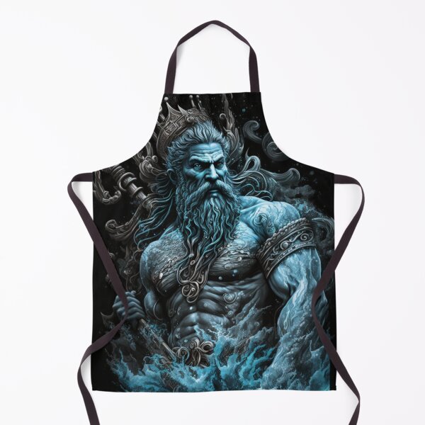 Artikelvorschau, Poseidon entworfen und verkauft von JLCableStudio.