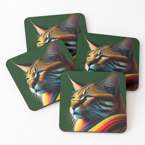 Item preview, THE RASTAFARI CAT designed and sold by CSJ7.