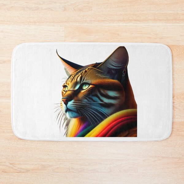 Item preview, THE RASTAFARI CAT designed and sold by CSJ7.