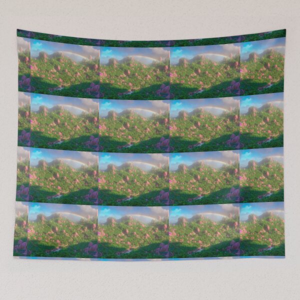 Item preview, Rainbow Fantasy Land 3 designed and sold by DisneyLegend724.