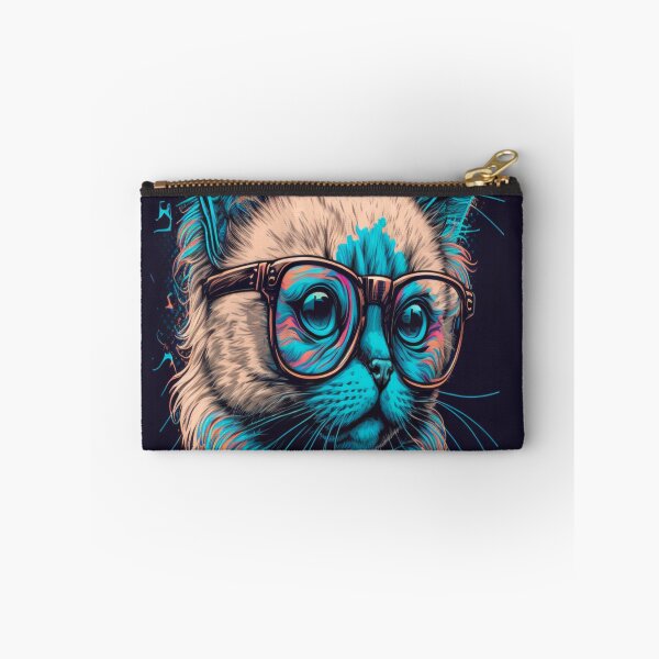 Item preview,  The Bold Siamese Cat - Famous Posters From The 80s designed and sold by Star_.