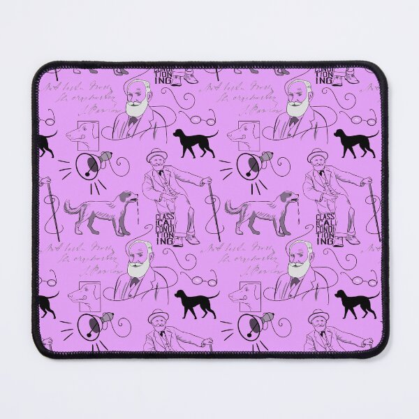 Item preview, Pavlov and His Dogs AOP (Purple) designed and sold by abawizard.