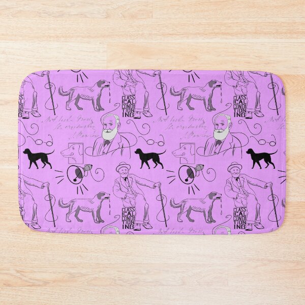 Item preview, Pavlov and His Dogs AOP (Purple) designed and sold by abawizard.