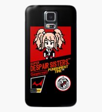 Super Despair Sisters-Danganronpa Parody Case/Skin for Samsung Galaxy