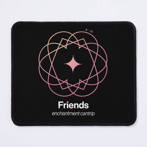 Item preview, Friends Spell Symbol designed and sold by Unspelled.