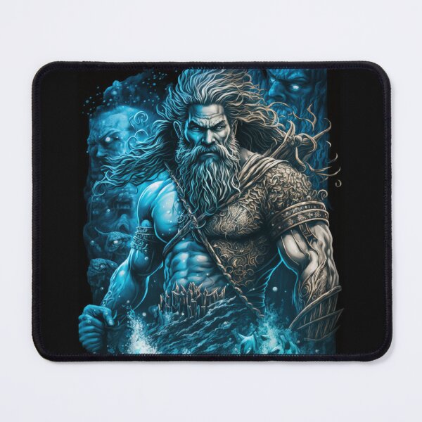 Artikelvorschau, Poseidon entworfen und verkauft von JLCableStudio.