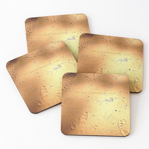 Item preview, Tracks in the Sand designed and sold by jacquelynearth.