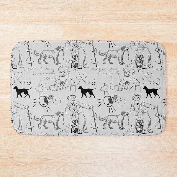 Item preview, Pavlov and His Dogs AOP (Gray) designed and sold by abawizard.