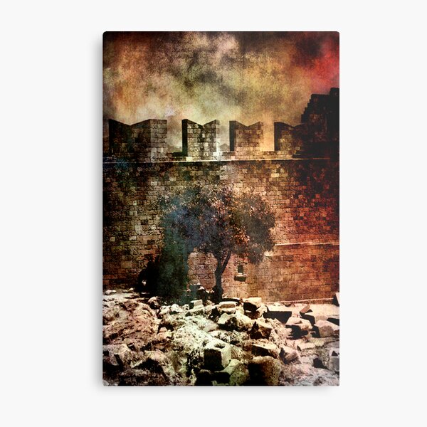 Item preview, Walls of Jericho designed and sold by Globalphotos.