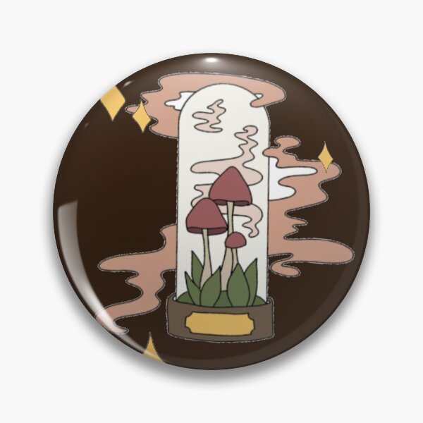Item preview, Mushroom Cloche designed and sold by Lillian Arrigoni.