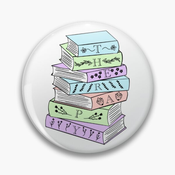 Item preview, Book therapy  designed and sold by sniri.