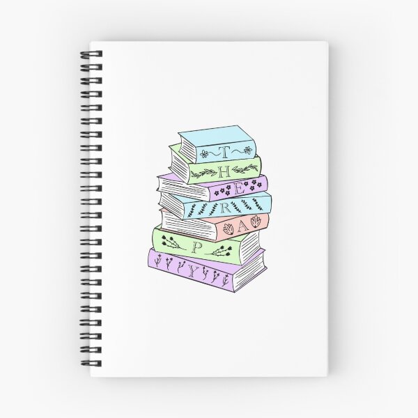 Item preview, Book therapy  designed and sold by sniri.