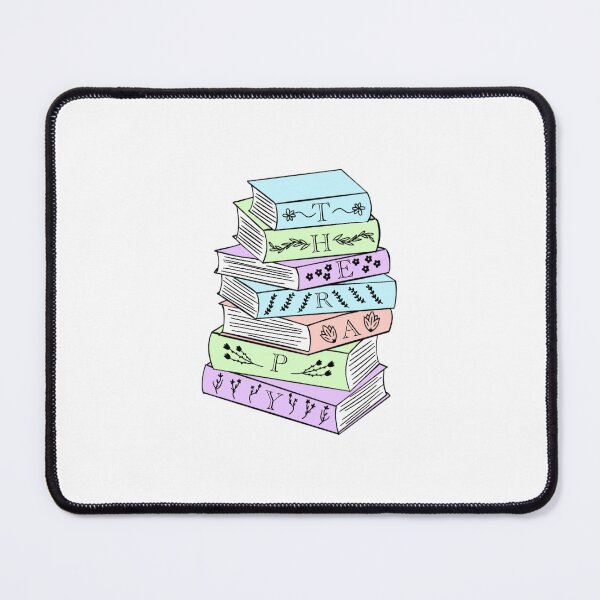 Item preview, Book therapy  designed and sold by sniri.