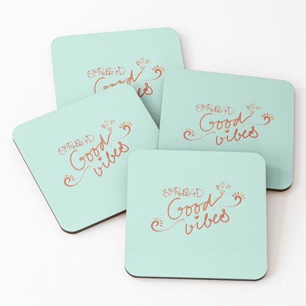 Item preview, Spread good vibes designed and sold by PalinoColour.