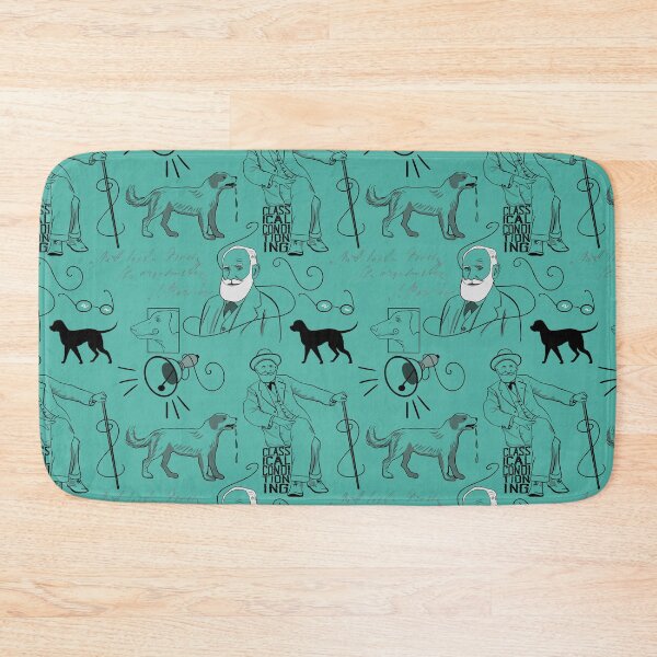 Item preview, Pavlov and His Dogs AOP (Teal) designed and sold by abawizard.