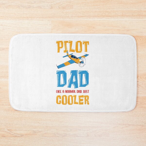 Item preview, Pilot Dad  designed and sold by jie lin.