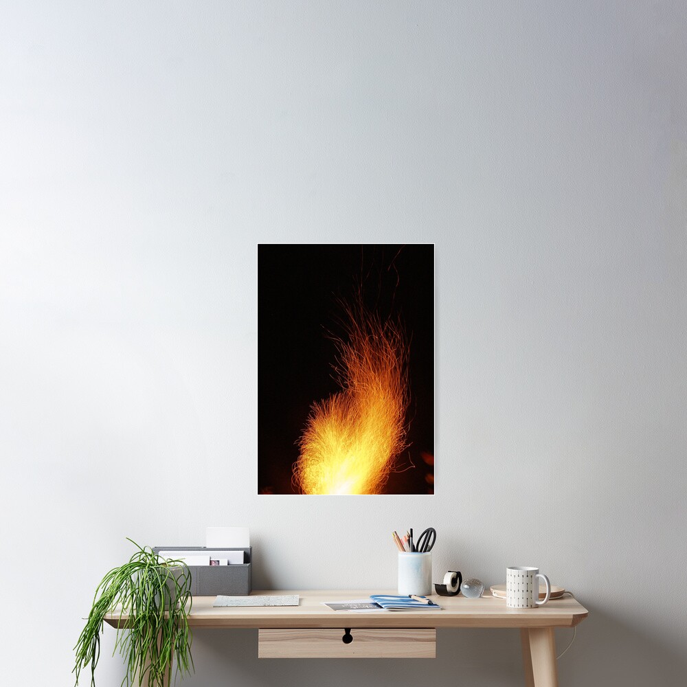 Item preview, Poster designed and sold by randomness.