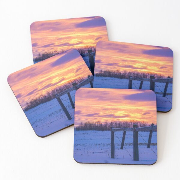 Item preview, Red Skies in the Morning designed and sold by Gralyn Boyd.
