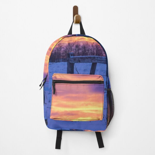 Item preview, Red Skies in the Morning designed and sold by Gralyn Boyd.