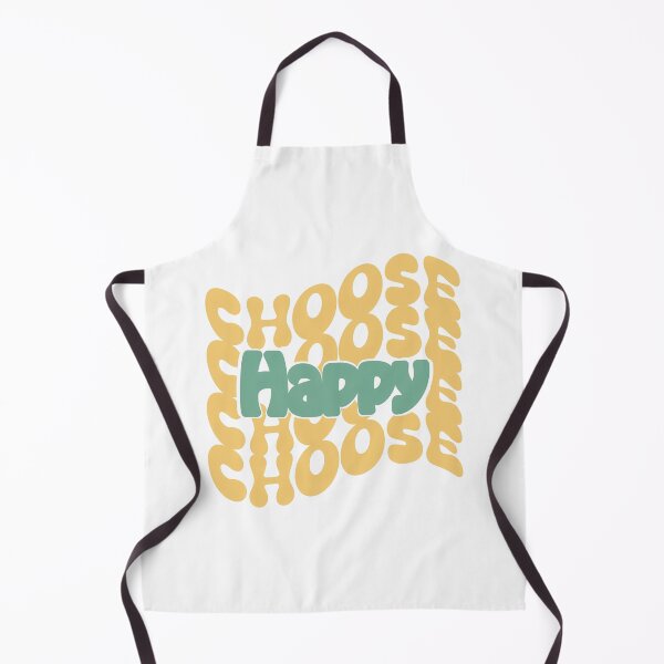 Item preview, Choose Happy, I Choose To Be Happy designed and sold by graphic-genie.