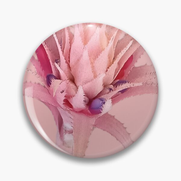 Item preview, Belleza del patio trasero de la bromelia designed and sold by Andrew Ballard.