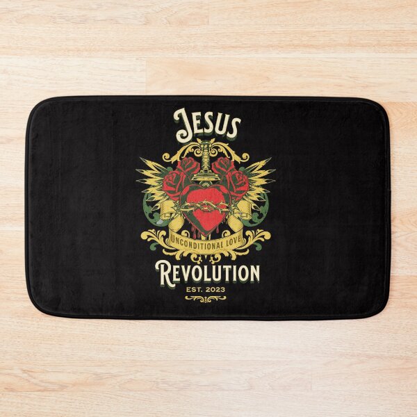 Item preview, Jesus Revolution Unconditional Love designed and sold by miyagifactory.