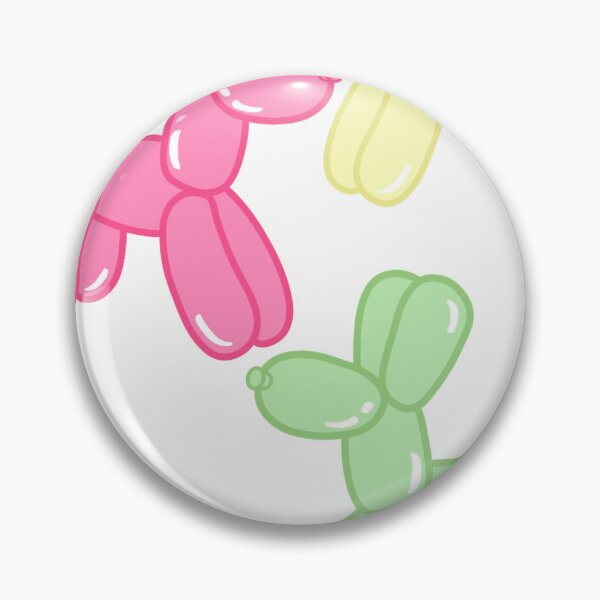 Item preview, Set of 3 Balloon Dogs designed and sold by trippyzipp.