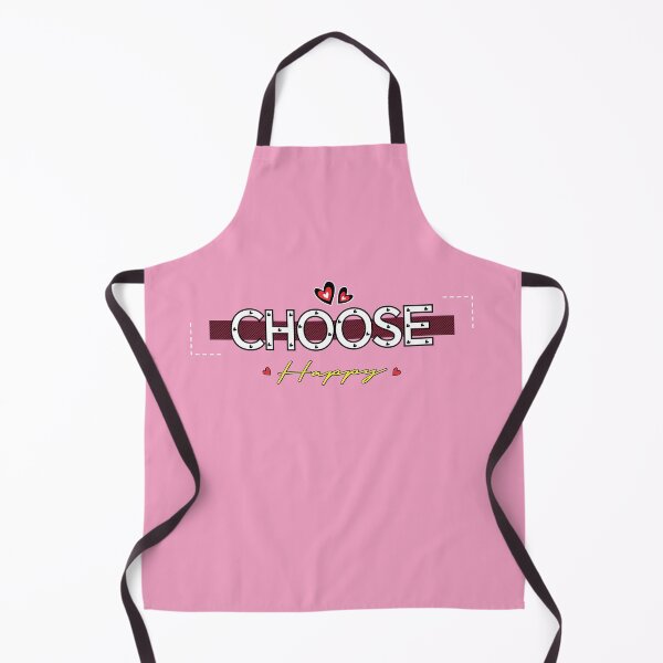 Item preview, Choose Happy, I Choose To Be Happy designed and sold by graphic-genie.