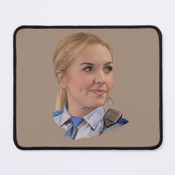 Item preview, Briana Buckmaster as Sheriff Donna Hanscum Supernatural designed and sold by Shiny-Elfriend.