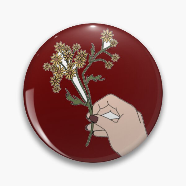 Item preview, Daisies designed and sold by Lillian Arrigoni.