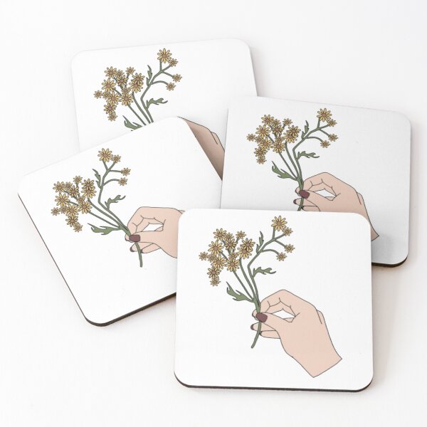 Item preview, Daisies designed and sold by Lillian Arrigoni.