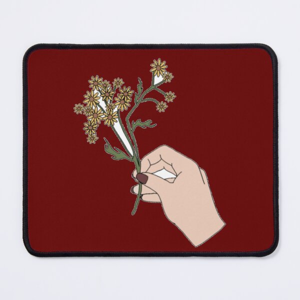 Item preview, Daisies designed and sold by Lillian Arrigoni.