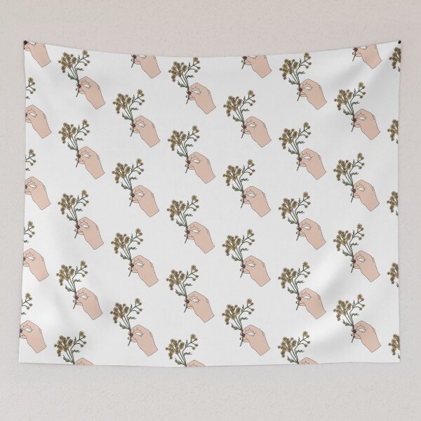 Item preview, Daisies designed and sold by Lillian Arrigoni.