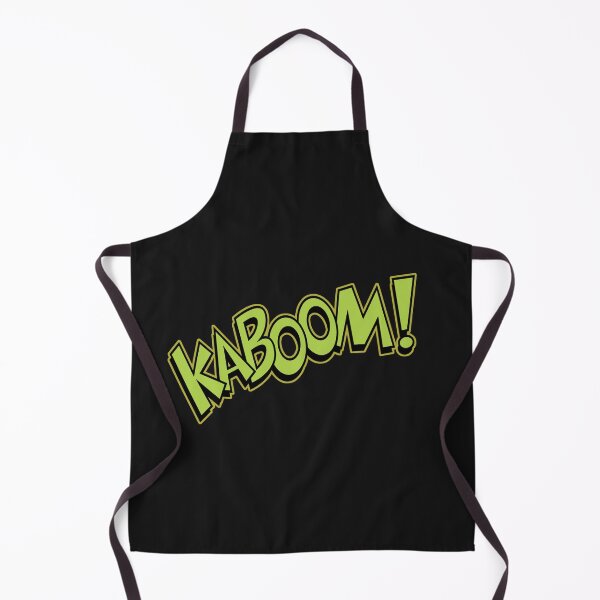Item preview, Onomatopoeia is Such Fun KABOOM Simple Design designed and sold by FuddalanDesigns.