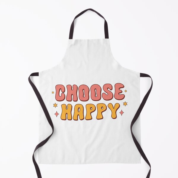 Item preview, Choose Happy, I Choose To Be Happy designed and sold by graphic-genie.