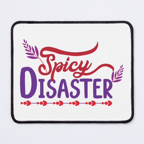 Item preview, Spicy Disaster designed and sold by delively-Dewi.