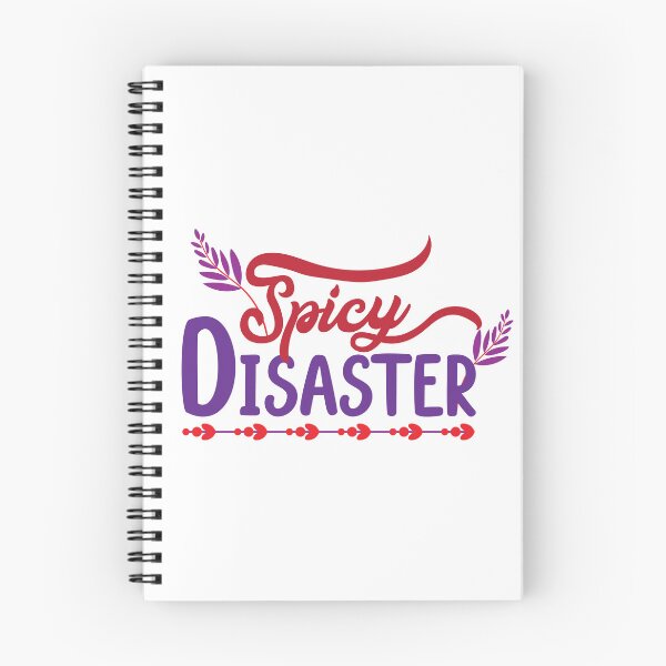 Item preview, Spicy Disaster designed and sold by delively-Dewi.