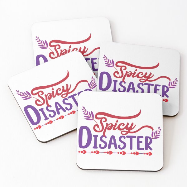 Item preview, Spicy Disaster designed and sold by delively-Dewi.