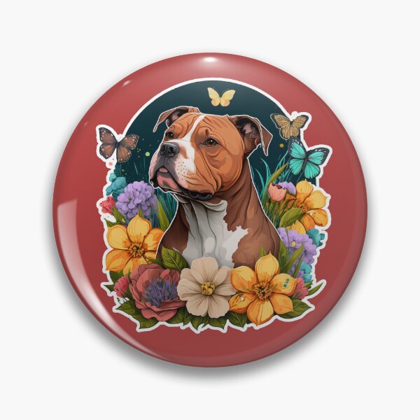 Item preview, Pitbull designed and sold by ZooStateofMind.