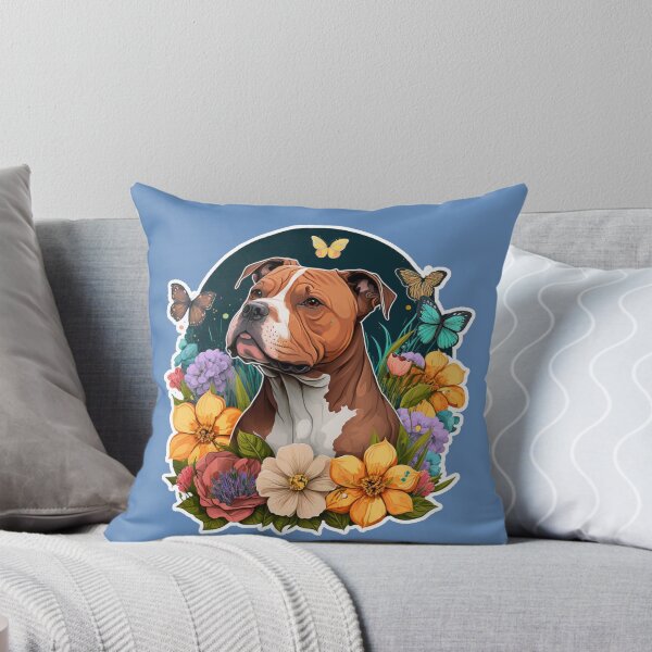 Item preview, Pitbull designed and sold by ZooStateofMind.
