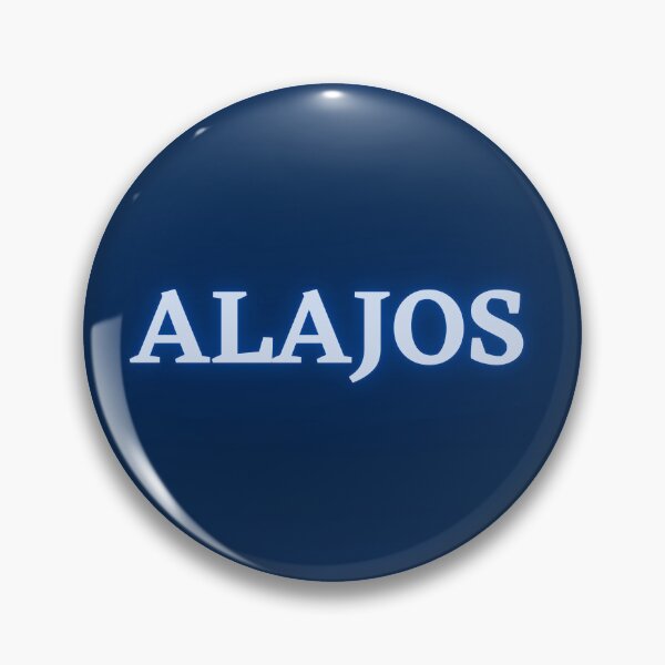 Item preview, Alajos (rare names nametag) designed and sold by eveyting.