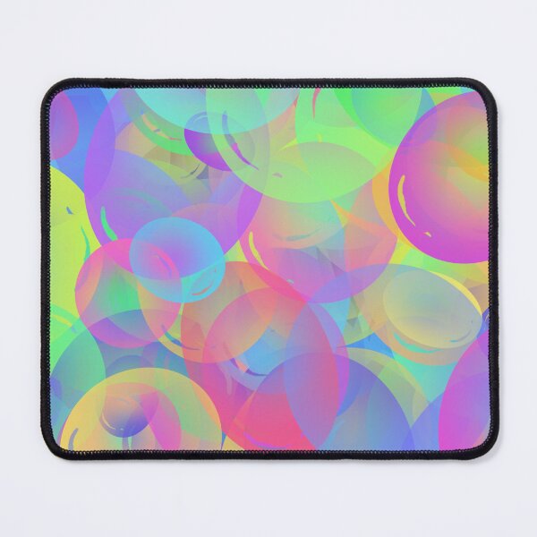 Item preview, Fun neon bubbles designed and sold by nedinesdigitals.