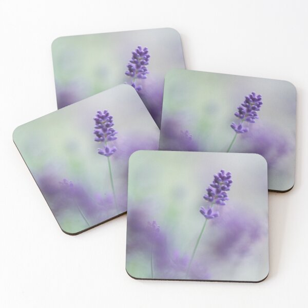 Item preview, Lavender Calm Misty Tranquility designed and sold by SoelleBloom.