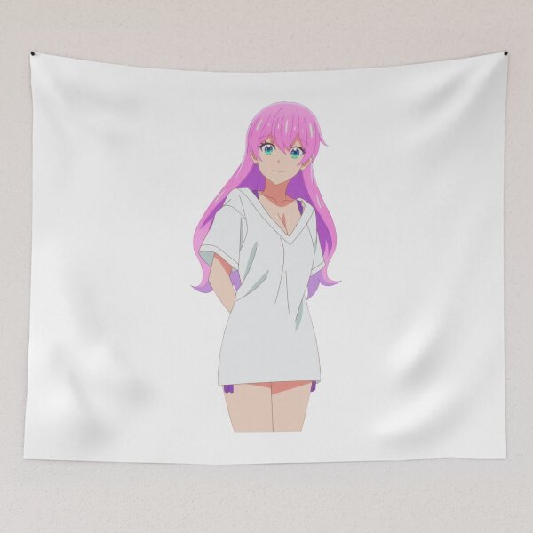 Item preview, Akari boyfriend shirt mod  More than a married couple but not lovers designed and sold by JayFrydd.