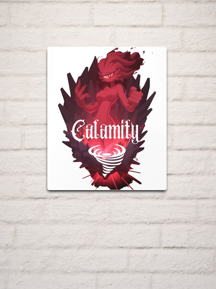 Funny Terraria Boss Calamity  Poster for Sale by JayFrydd