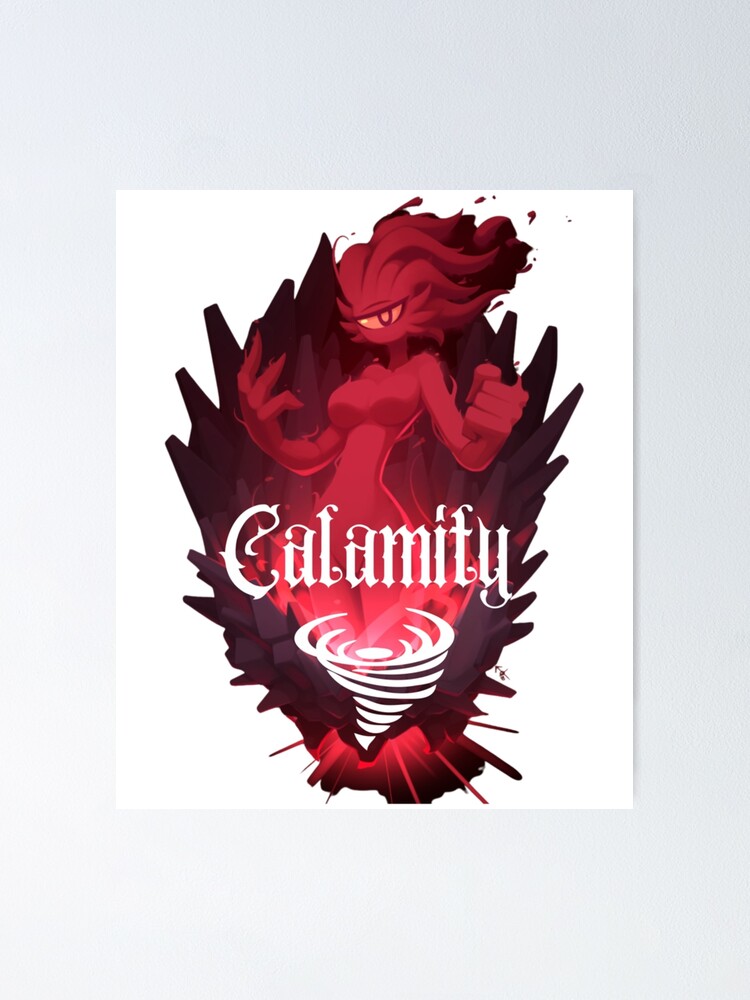 Funny Terraria Boss Calamity  Poster for Sale by JayFrydd