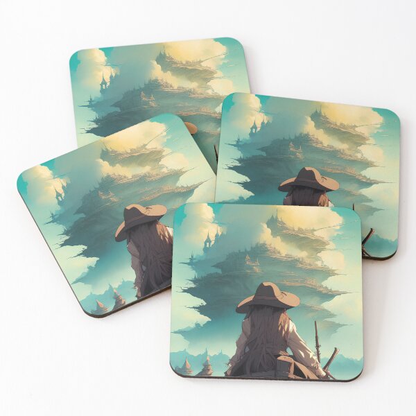 Item preview, Lost City designed and sold by Jichu Kim.