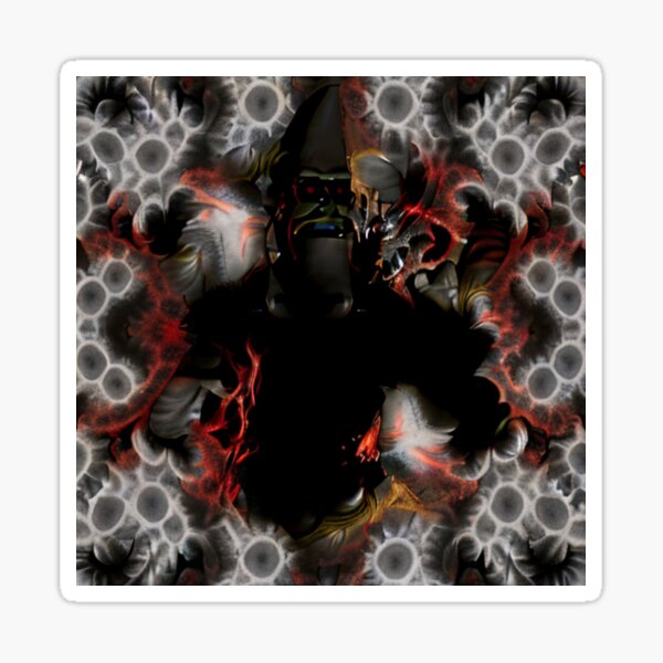 Item preview, Dante's Fractal designed and sold by My-Moon-Factory.