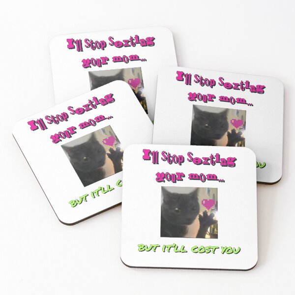 Item preview, ur mom 4 dubloons designed and sold by mothballbaby.