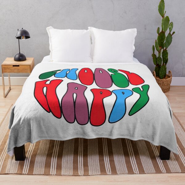 Item preview, Choose Happy, I Choose To Be Happy designed and sold by graphic-genie.